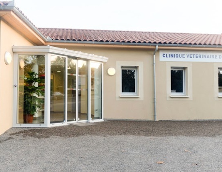 Clinique Vétérinaire de l'Europe - Maurs